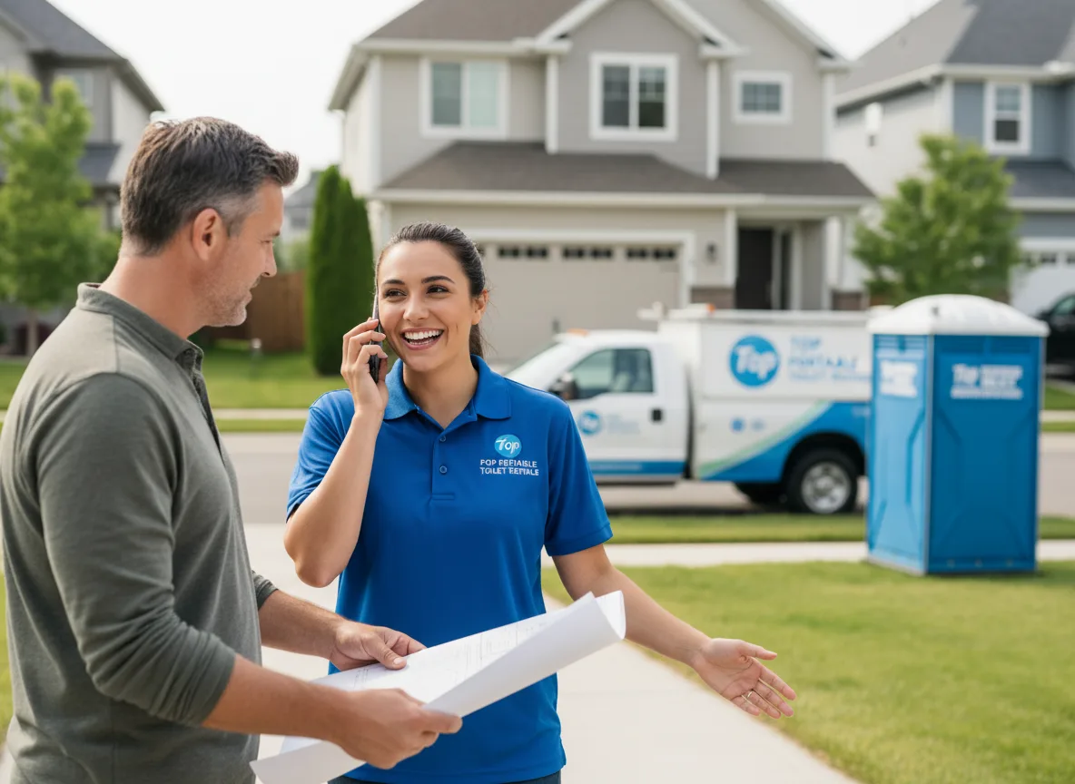 Short Term Porta Potty Rental Buckeye, AZ FAQs